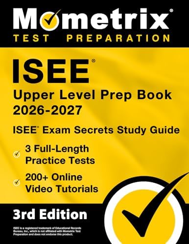 GMAT Prep Book - GMAT Exam Secrets Study Guide, Full-Length